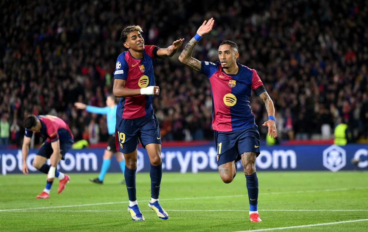 Πιο φρέσκοι οι «μπλαουγκράνα»