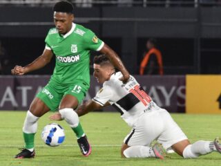 Ατλέτικο Νασιονάλ - Αμέρικα Κάλι