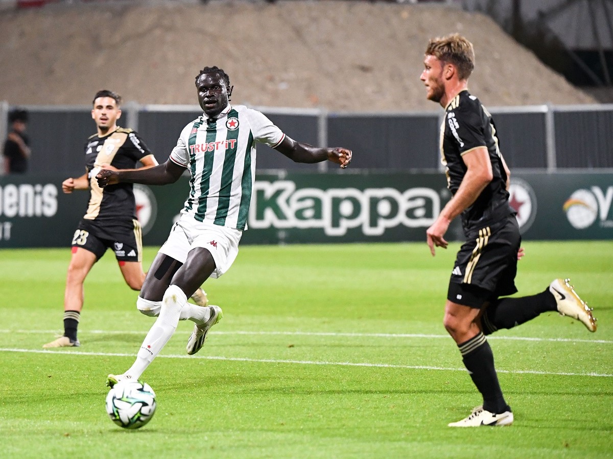 Αζαξιό - Ρεντ Σταρ προγνωστικά Γαλλίας