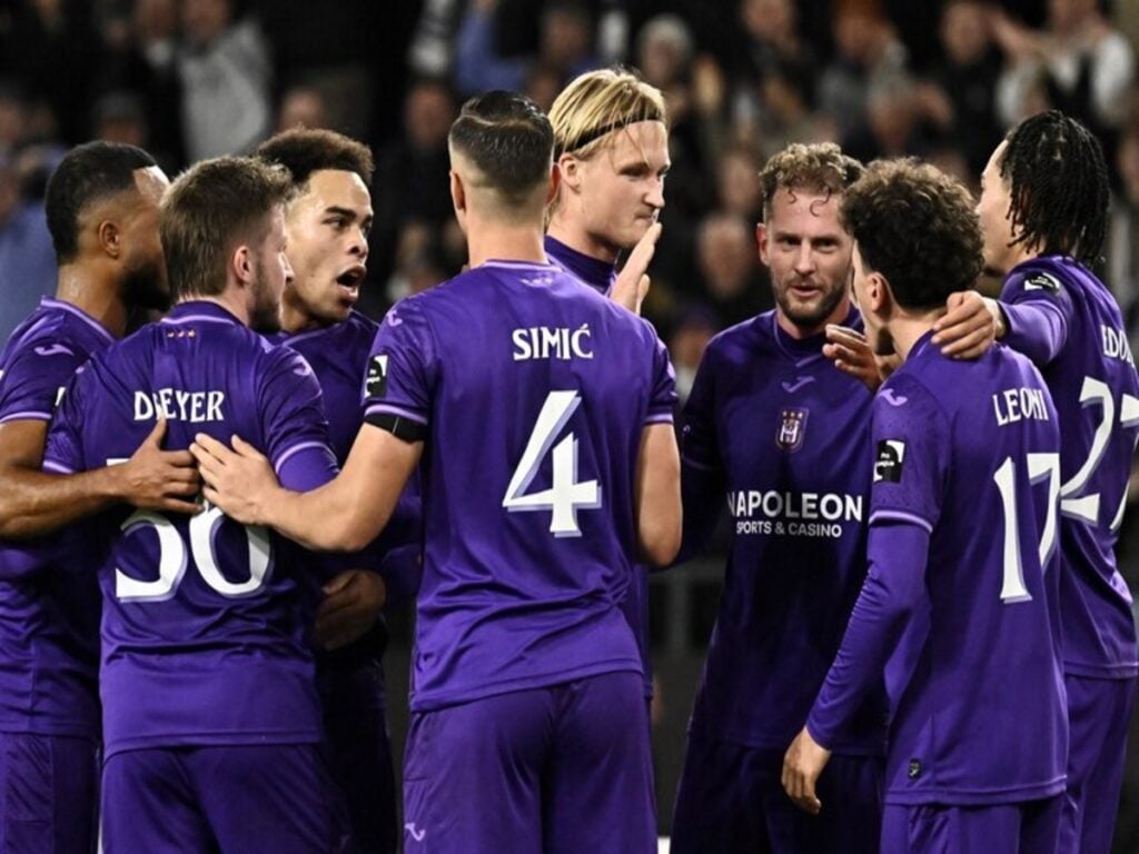 Anderlecht Blog