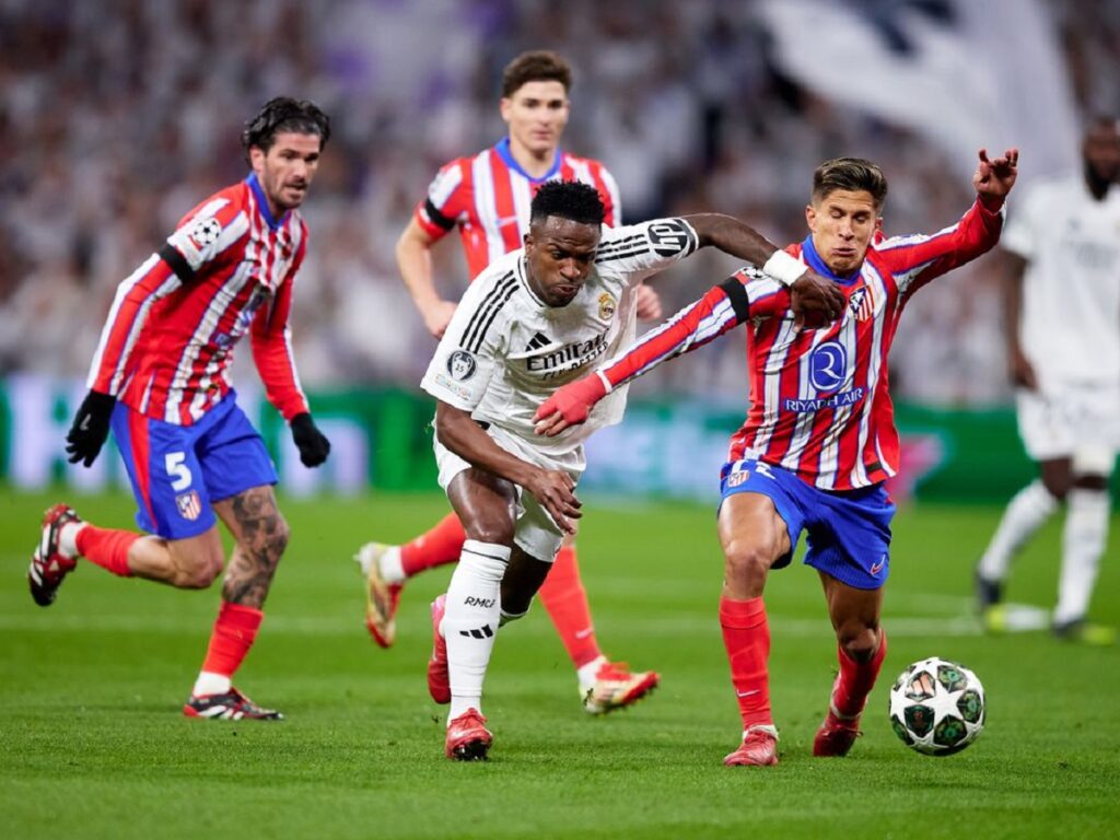 Ατλέτικο Μαδρίτηε - Ρεάλ Μαδρίτης προγνωστικά Τσάμπιονς Λιγκ