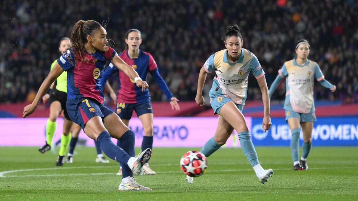 Ματσάρες στο Τσάμπιονς Λιγκ Γυναικών