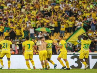 Ιντεπ. Σάντα Φε - Μπουκαραμάνγκα