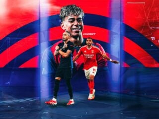 Μπαρτσελόνα - Μπενφίκα