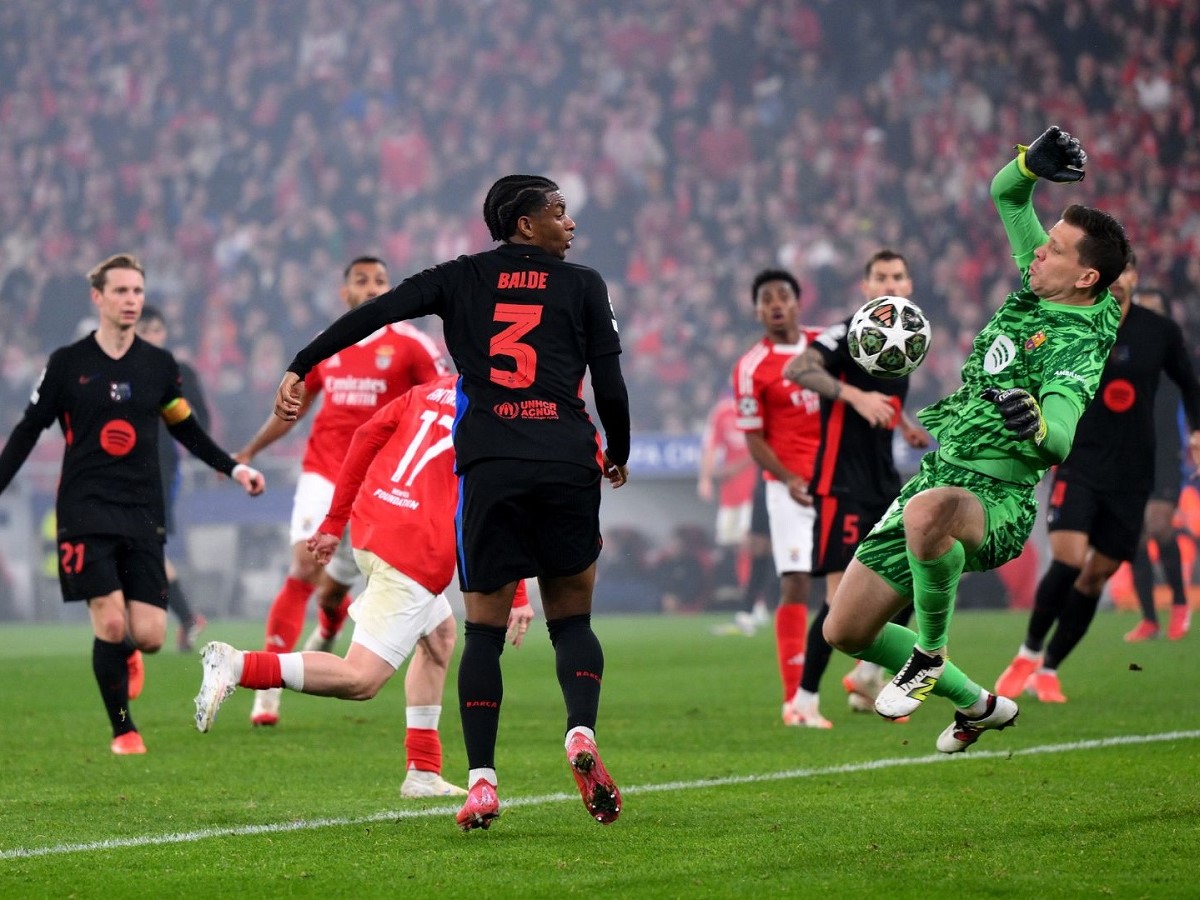 Μπαρτσελόνα - Μπενφίκα προγνωστικά Τσάμπιονς Λιγκ