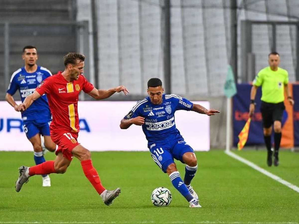 Μπαστιά - Μαρτίγκ προγνωστικά Γαλλίας