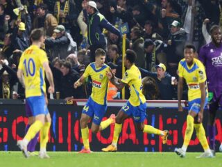 Μπέερσχοτ - Βέστερλο