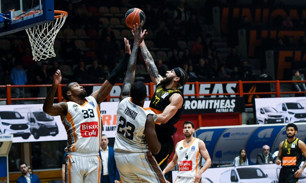 Σε αντίθετη τροχιά ΑΕΚ και Προμηθέας