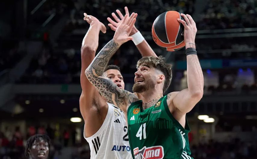 Η αύρα του ΟΑΚΑ λυγίζει τη «βασίλισσα»