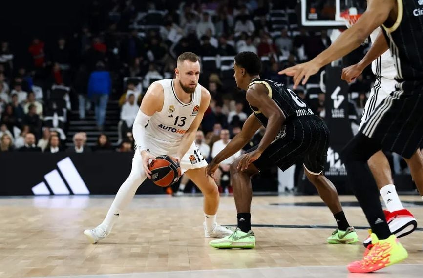 Xωρίς άλλα περιθώρια η Ρεάλ