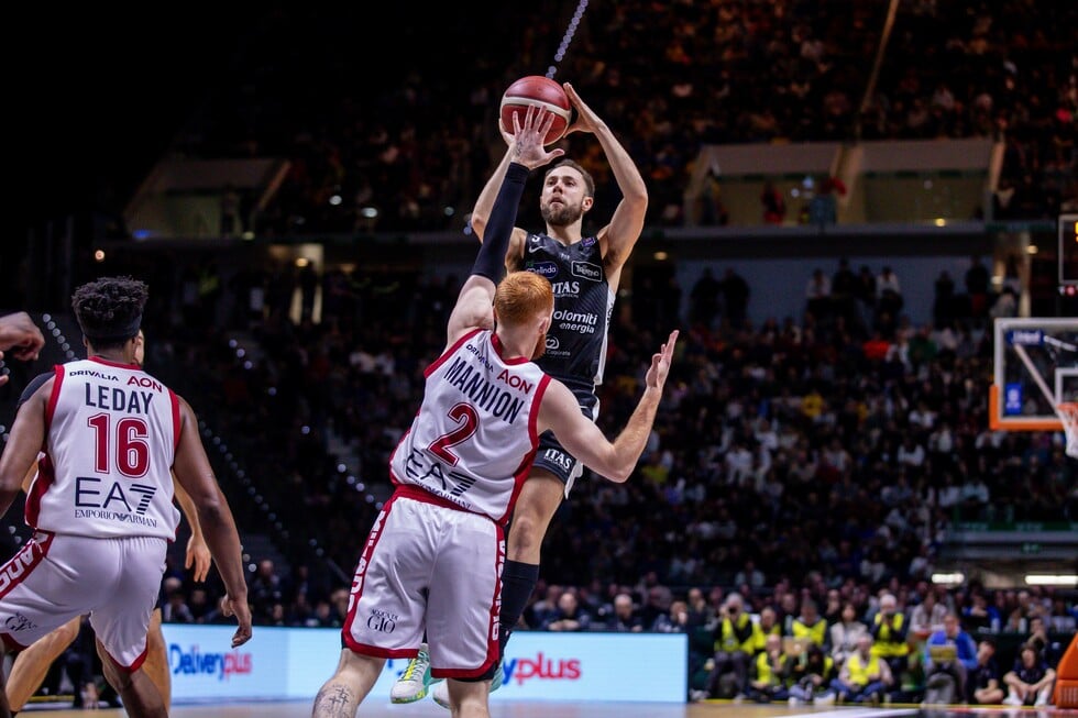 Έχει τον τρόπο της η Τρέντο