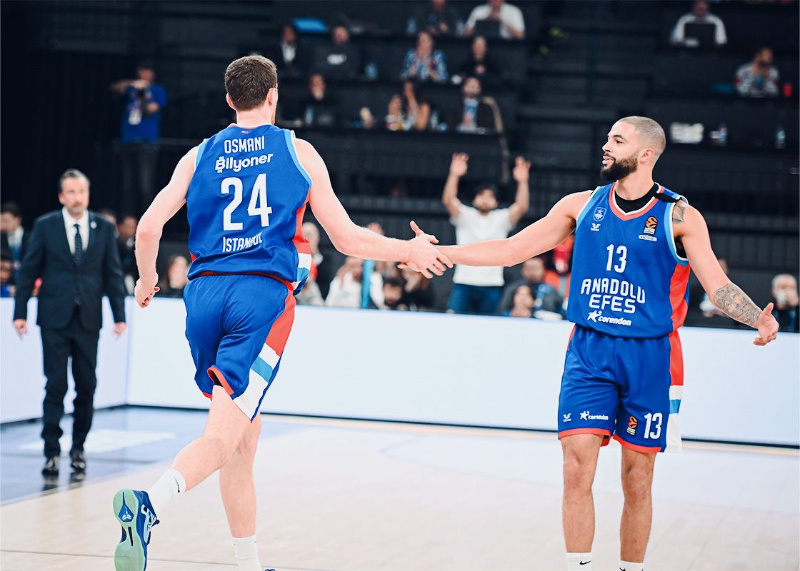 Ανέβασε στροφές την κατάλληλη στιγμή