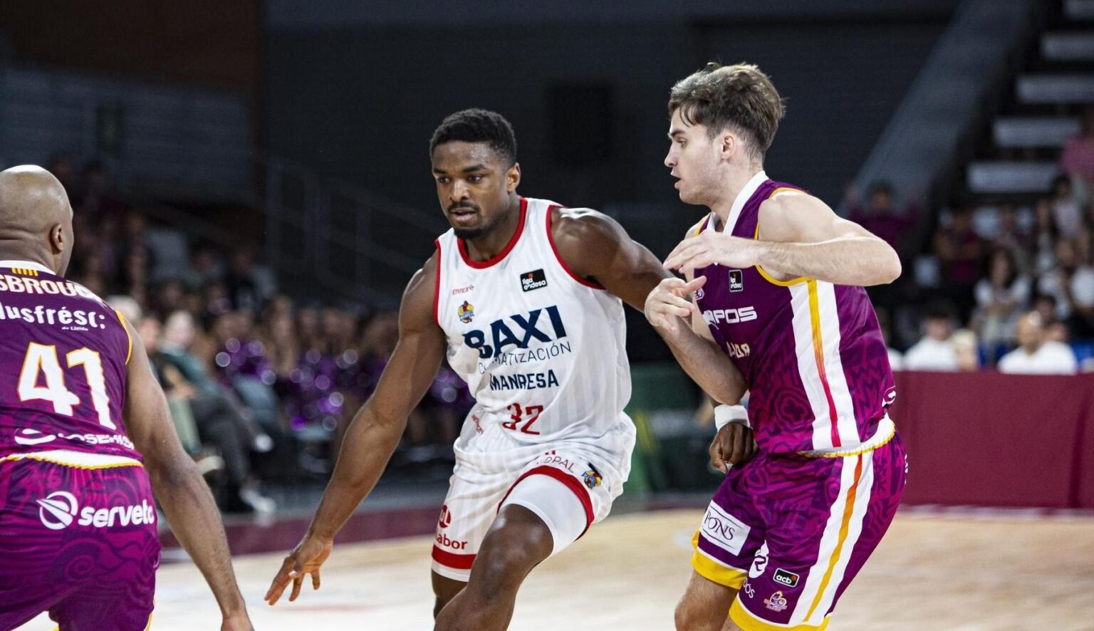 Τσίτα τα γκάζια για τη Μανρέσα