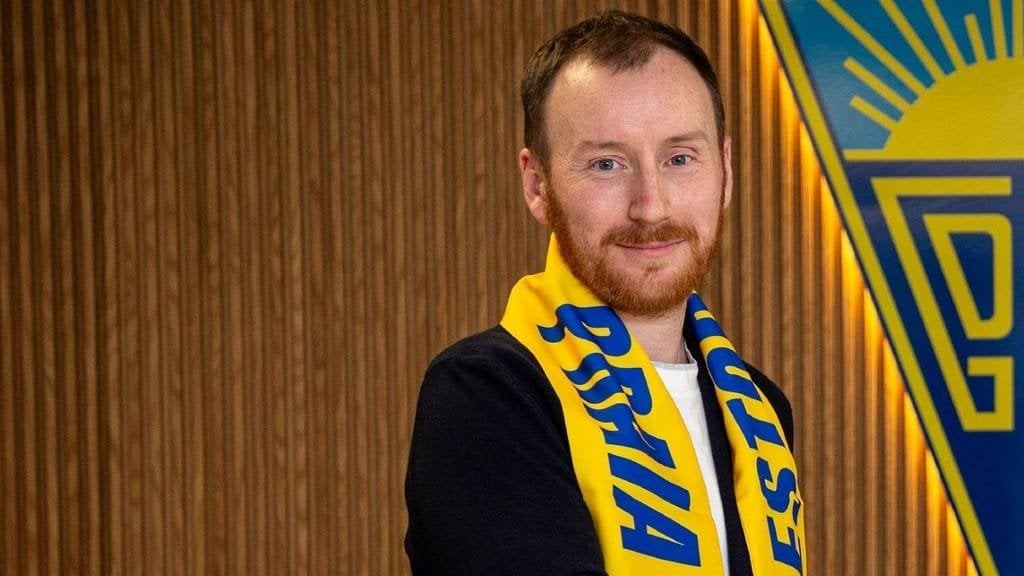 Καρπουζάς από τη… Σκωτία