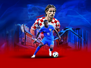 Κροατία - Γαλλία