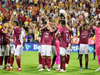 Φορταλέζα - Ντεπόρτες Τόλιμα