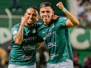 Ντεπορτίβο Κάλι - Τσικό