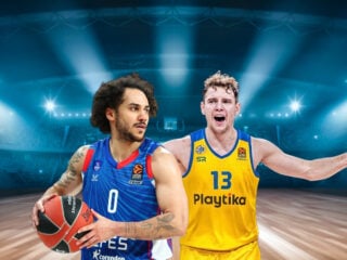 Αναντολού Εφές - Μακάμπι Τελ Αβίβ