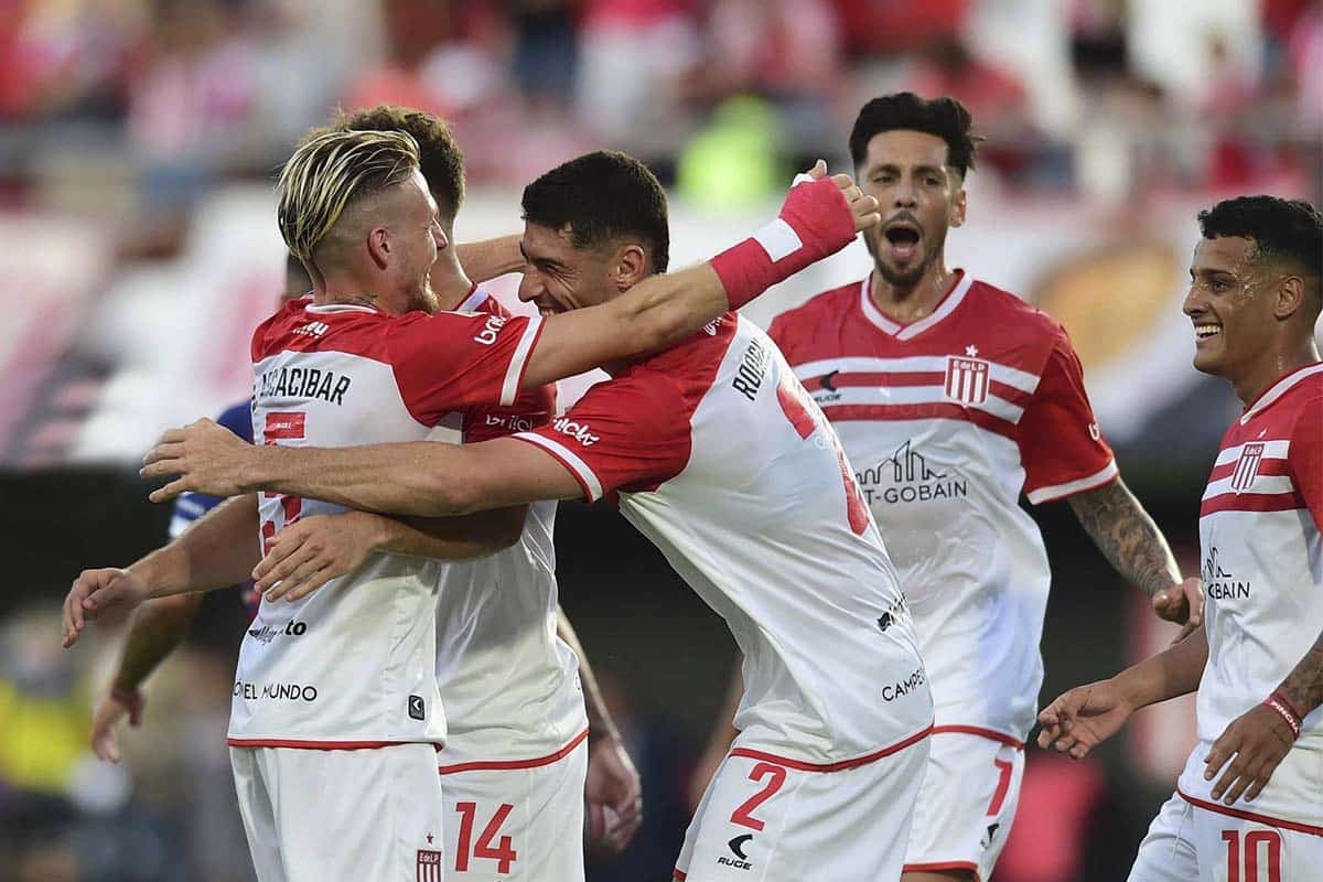 Εστουδιάντες - Νιούελς Ολντ Μπόις προγνωστικά