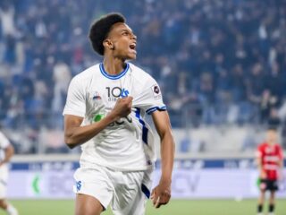 Λωζάνη - Λουκέρνη