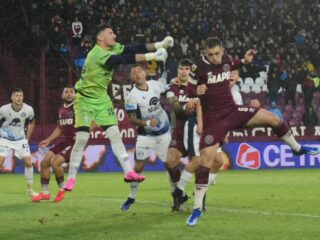 Ιντεπεντιέντε Ριβαδάβια - Λανούς