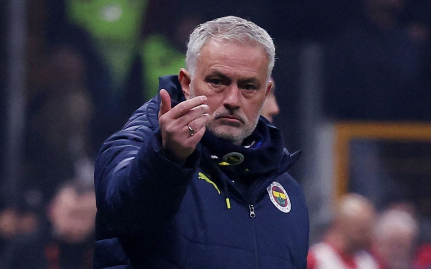 Το όνειρο του Μουρίνιο