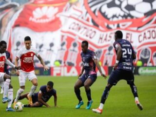 Τζούνιορ - Ουνιόν Μαγκνταλένα