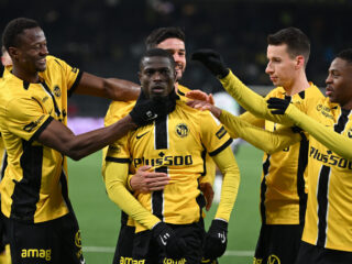 Γιουνγκ Μπόις - Σεν Γκάλεν