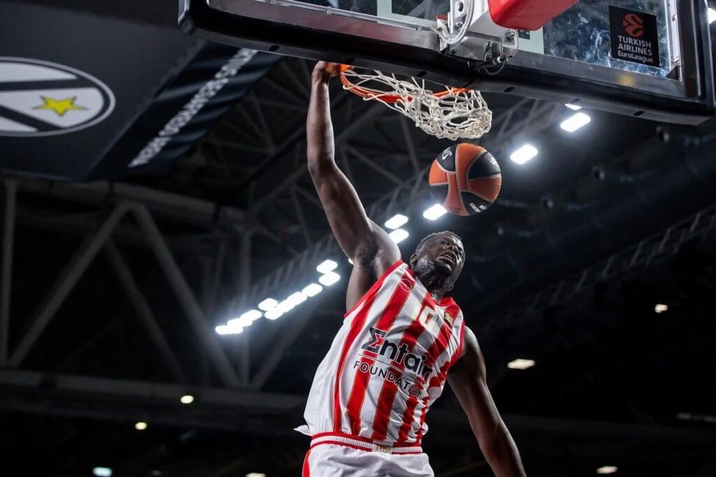 Ολυμπιακός - Παρτιζάν Live Streaming (07/03)