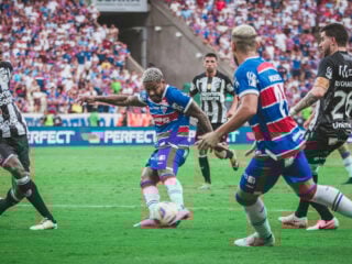 Φορταλέζα - Ράσινγκ Κλουμπ