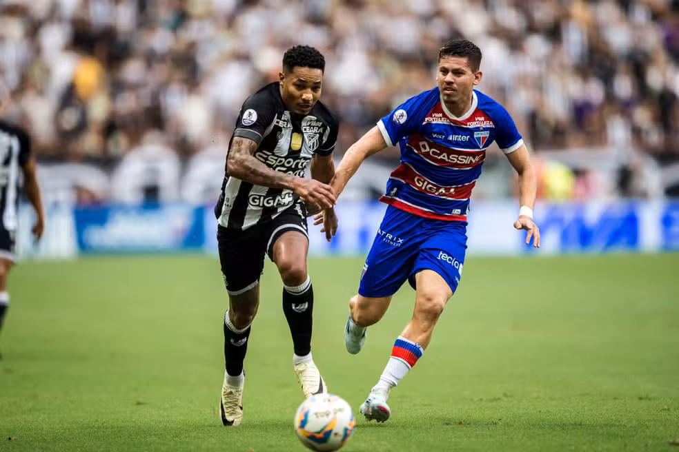 Φορταλέζα - Φλουμινένσε