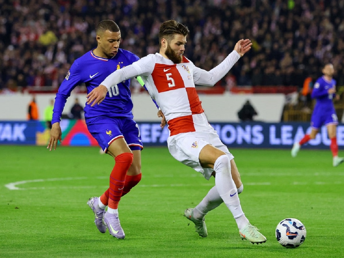Γαλλία - Κροατία προγνωστικά Nations League