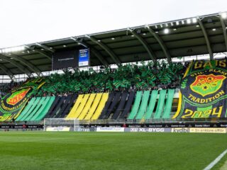 ΓΚΑΙΣ - ΑΙΚ Στοκχόλμης