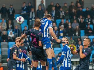 Μάλμε - Γκέτεμποργκ