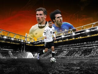 Γερμανία - Ιταλία