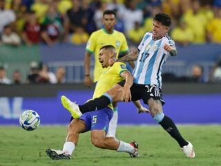 Αργεντινή - Βραζιλία