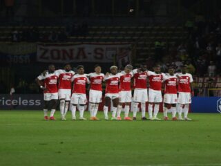 Όνσε Κάλντας - Ιντεπ. Σάντα Φε