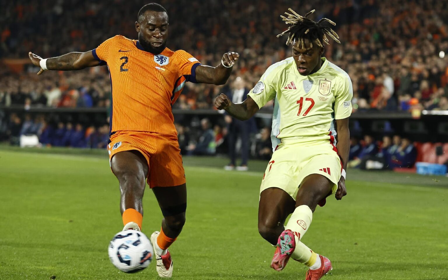 Βρέχει… γκολ στη Βαλένθια