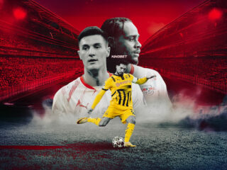 Λειψία - Ντόρτμουντ