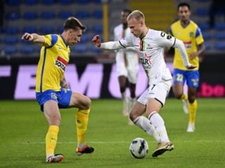 Λέουβεν - Βέστερλο