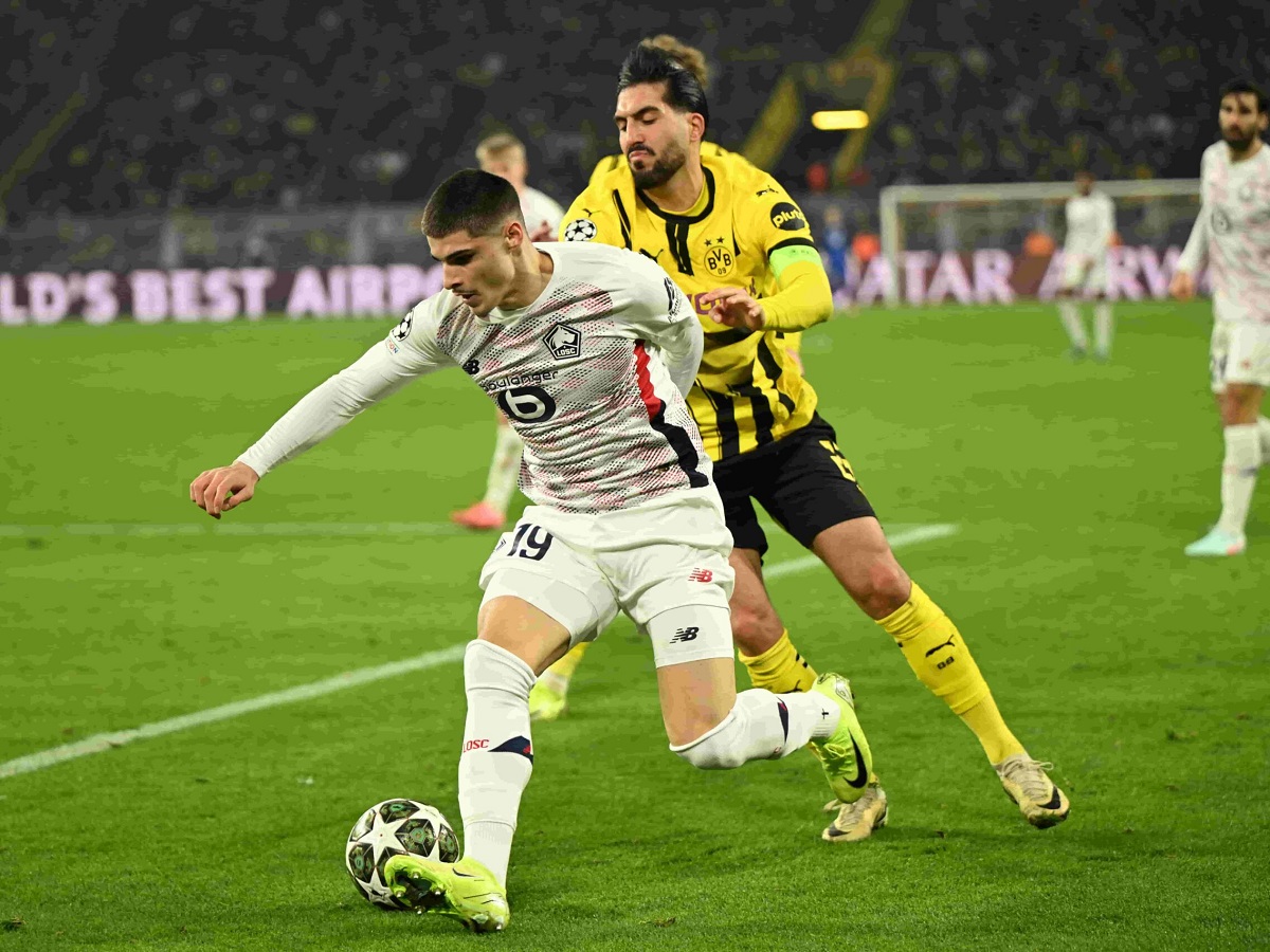 Λιλ - Ντόρτμουντ προγνωστικά Τσάμπιονς Λιγκ