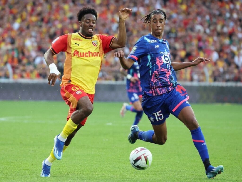 Λιλ - Λανς προγνωστικά Γαλλίας