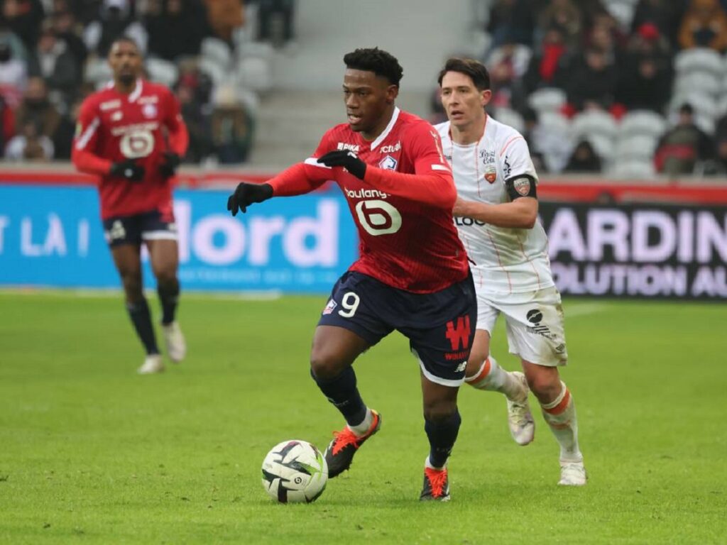 Λιλ - Μονπελιέ προγνωστικά Γαλλίας