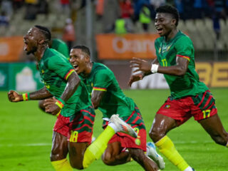 Ζουαζιλάνδη - Καμερούν