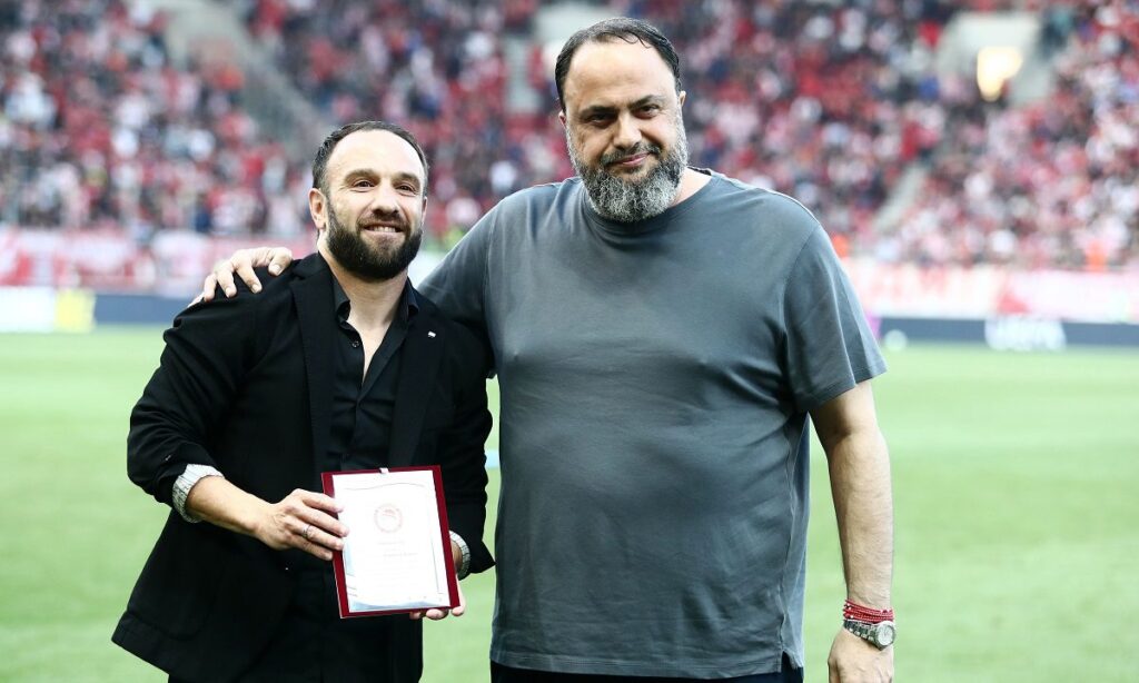 Marinakis