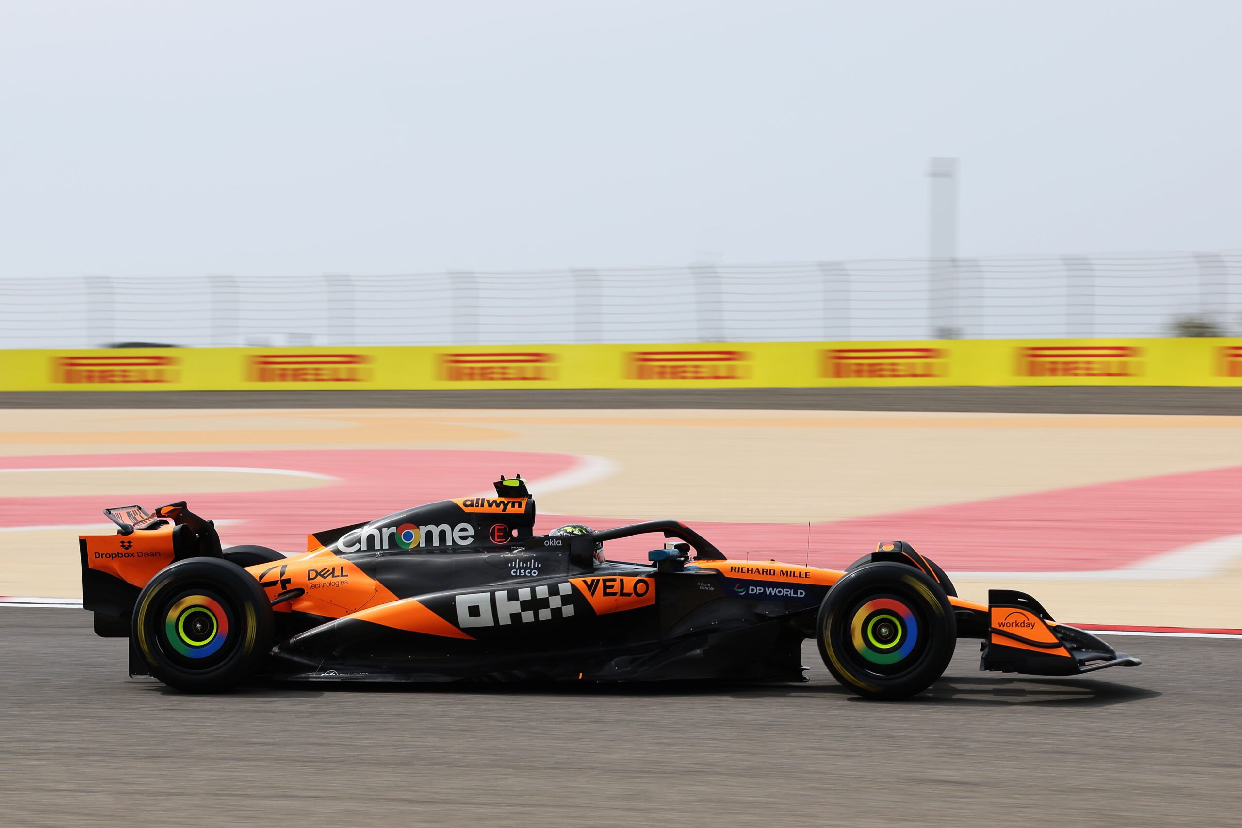 Mclaren