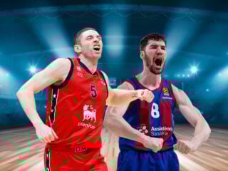 Ολίμπια Μιλάνο - Μπαρτσελόνα