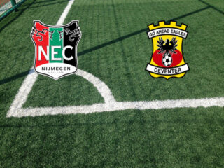 Ναϊμέγκεν - Γκόου Αχέντ Ιγκλς