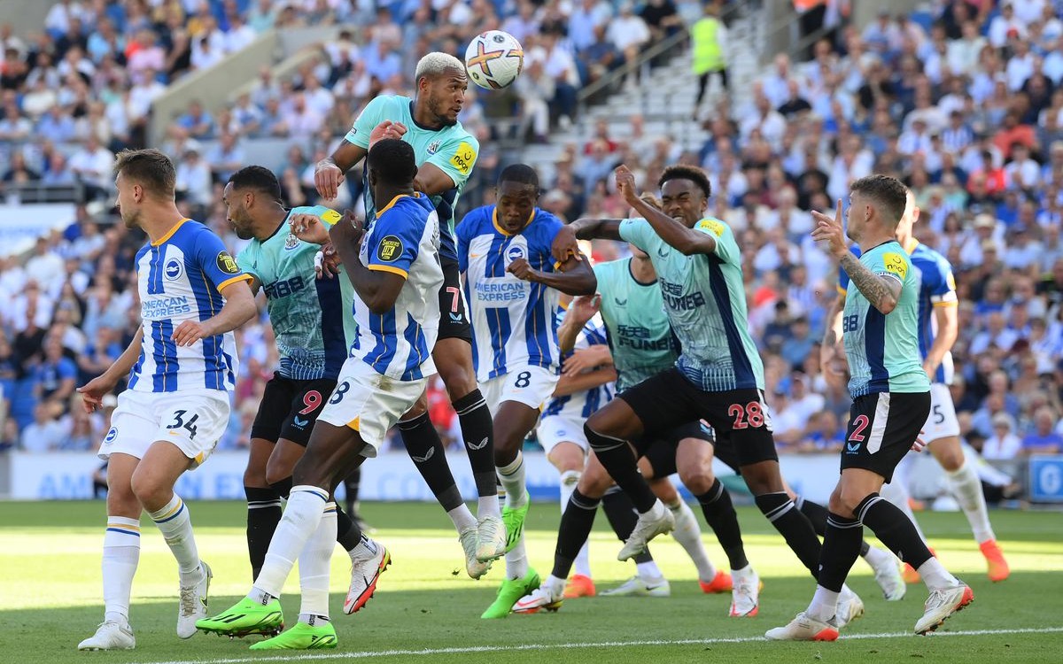 Αναμέτρηση με γκολ!