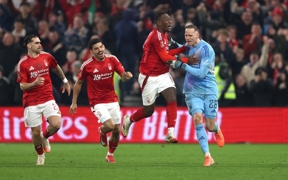 Το κρίσιμο σταυροδρόμι της Φόρεστ